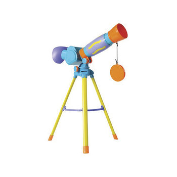 MI PRIMER TELESCOPIO SAFARI JUNIOR