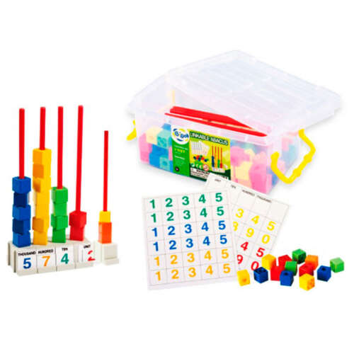 Set De Abaco Ensamblable