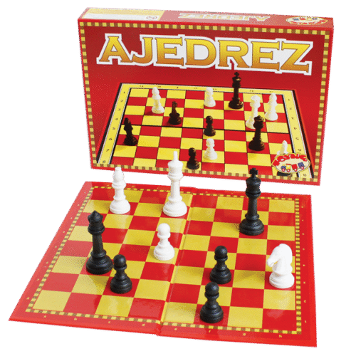 Ajedrez