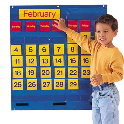 Calendario Inglés/ Español