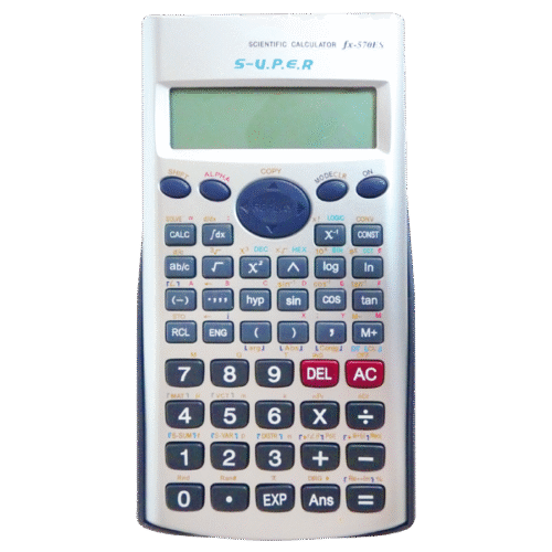 Calculadora Científica