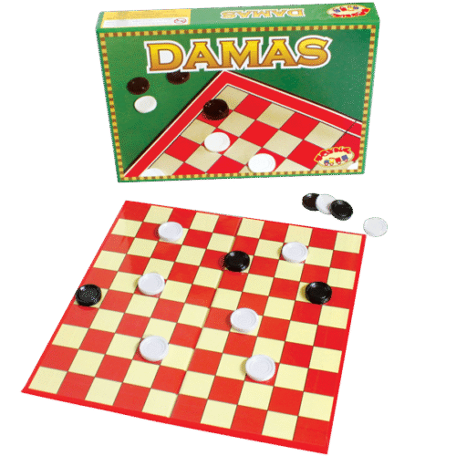 Juego Damas