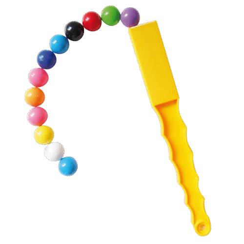 Paleta Iman Con Bolitas Magneticas