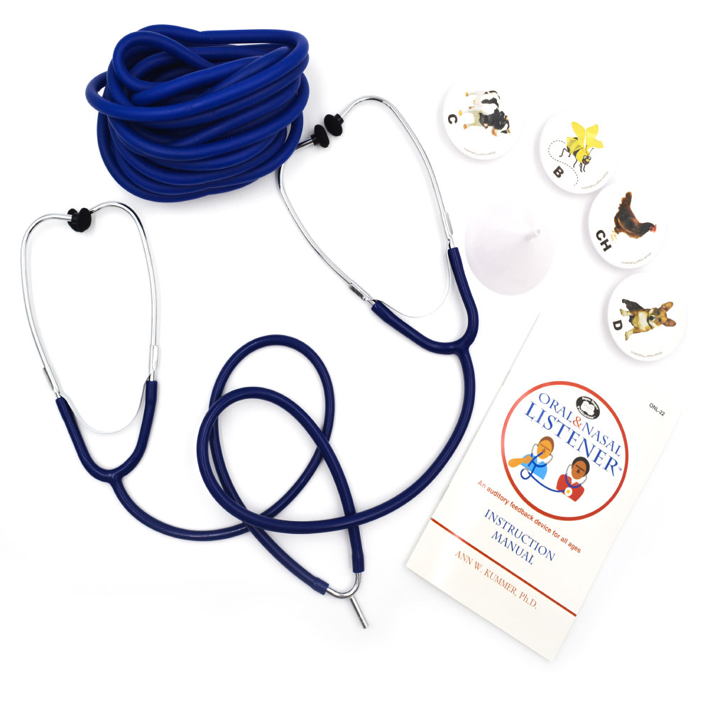Estetoscopio Doble Fonoaudiologia