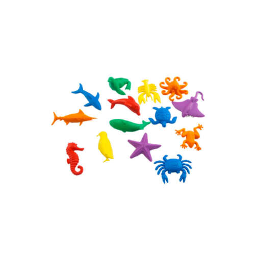 Set 42 Animales Marinos Clasificar
