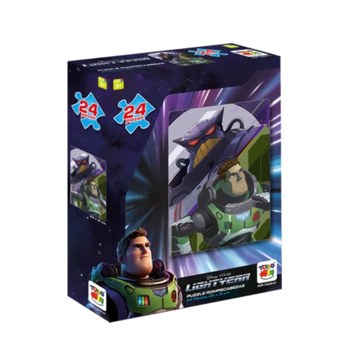Puzzle 24 piezas Lightyear