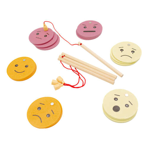 Juego Pesca Emociones