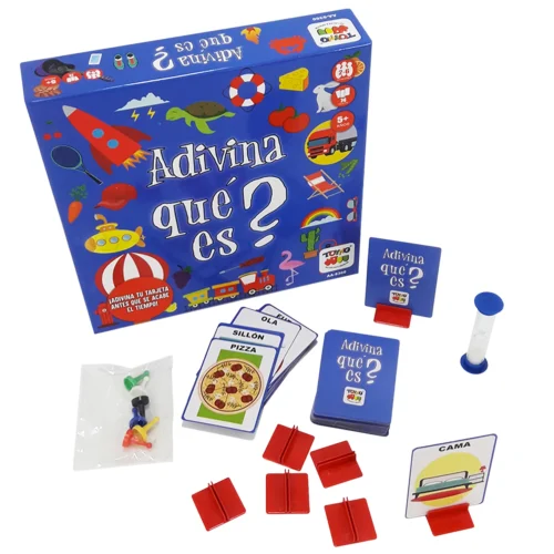 Adivina que es?