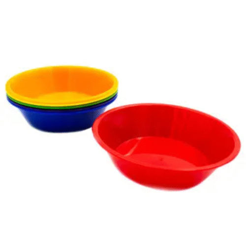 Pocillos de Colores 6 Unidades