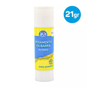 ADHESIVO EN BARRA ESCOLAR 21GRS. 1003 (10-360)