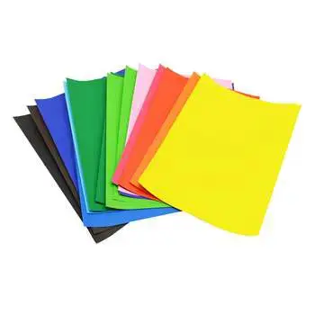 ESTUCHE CARTULINAS DE COLORES A4 18 UN.