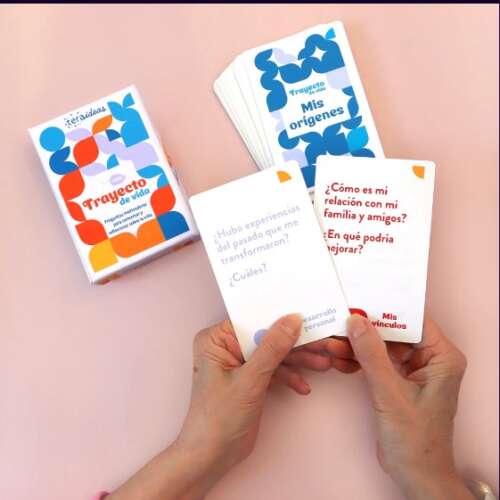 Cartas te veo trayecto vida