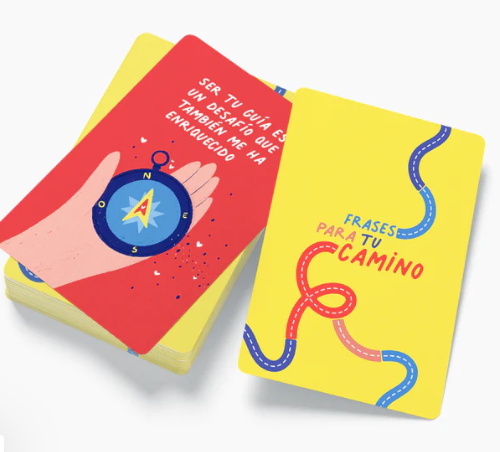 Cartas Frases para tu camino