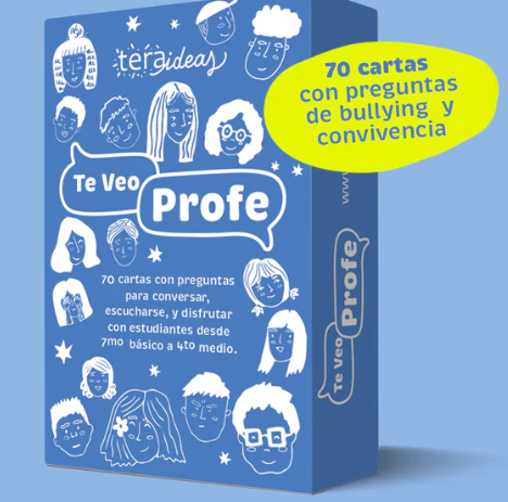 Cartas Te Veo Profe