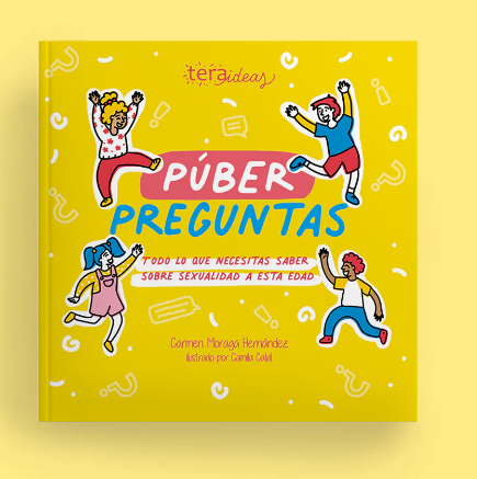 Libro PuberPreguntas